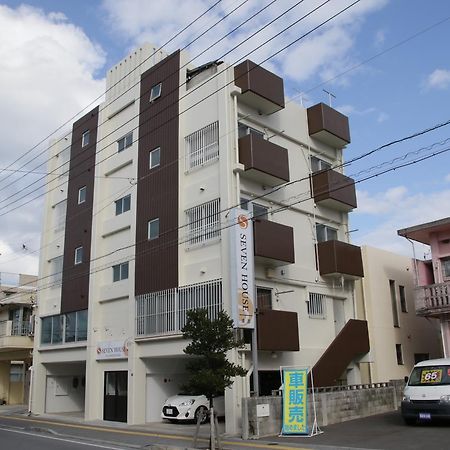 ホテルSeven House 浦添市 エクステリア 写真