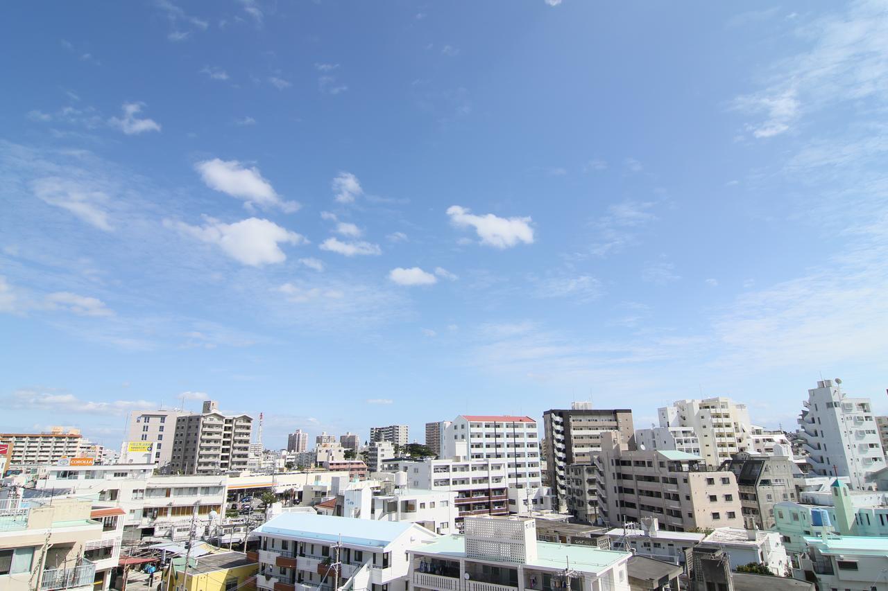 ホテルSeven House 浦添市 エクステリア 写真